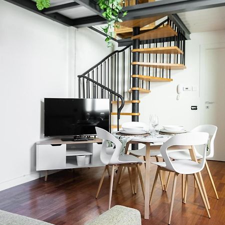 Mini Loft Torre San Vitale Côme Esterno foto