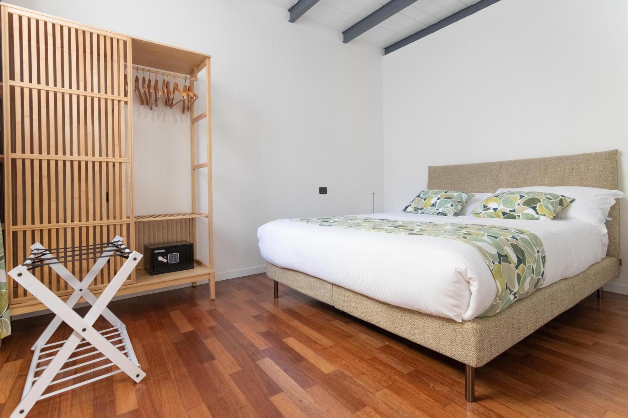 Mini Loft Torre San Vitale Côme Esterno foto