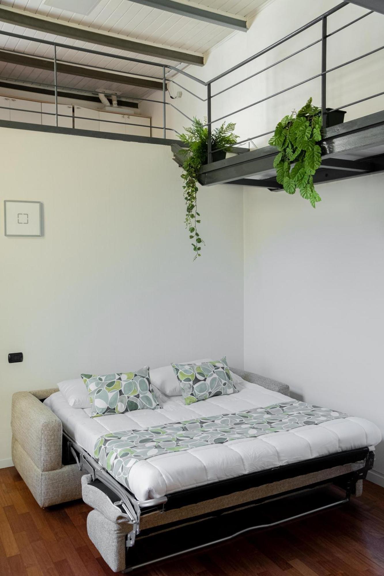 Mini Loft Torre San Vitale Côme Esterno foto