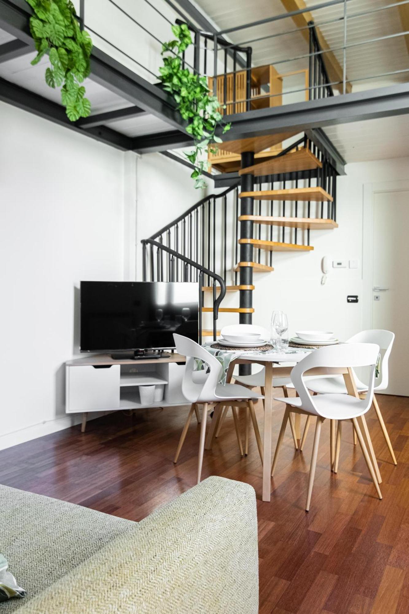 Mini Loft Torre San Vitale Côme Esterno foto