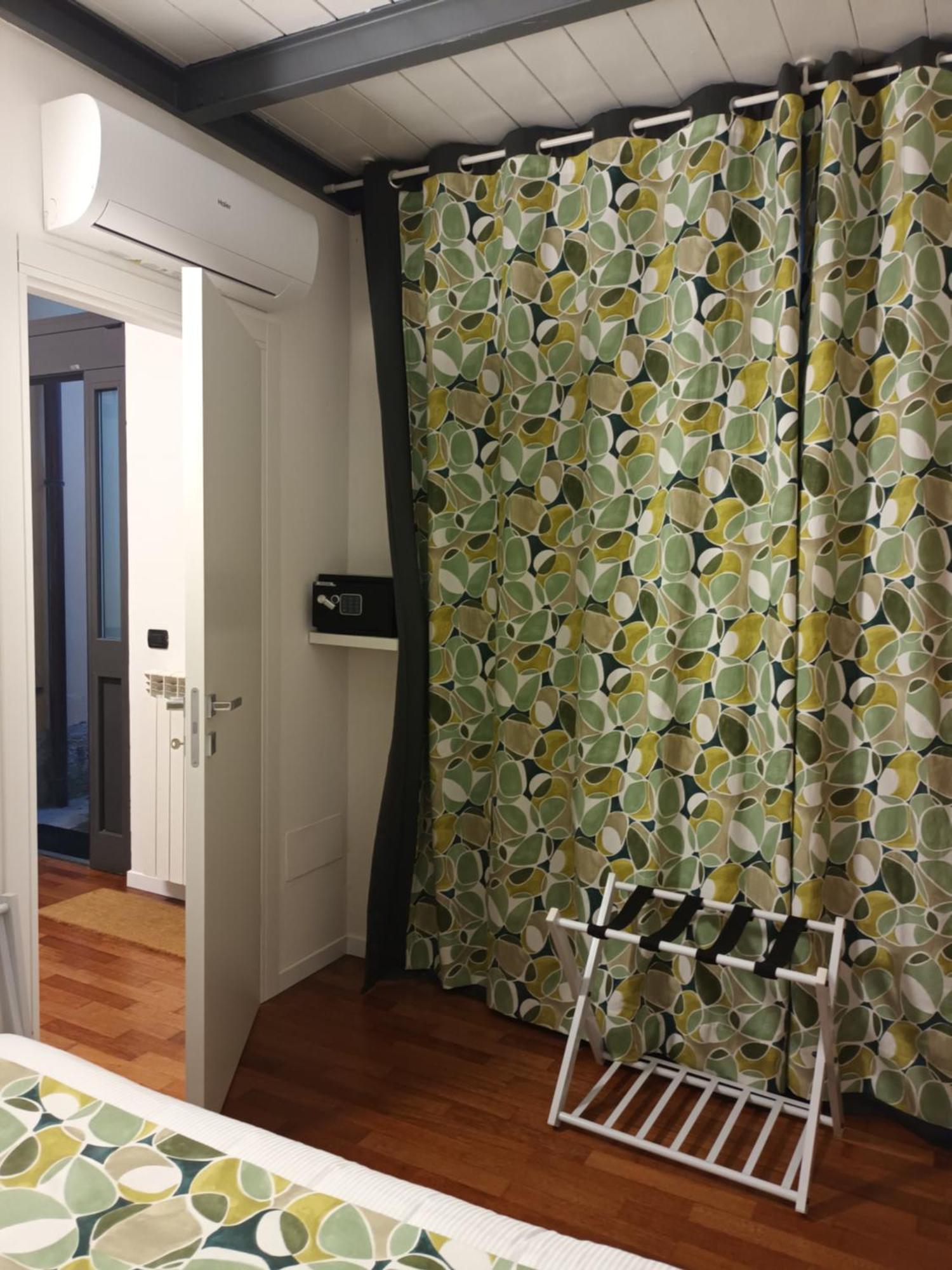 Mini Loft Torre San Vitale Côme Esterno foto